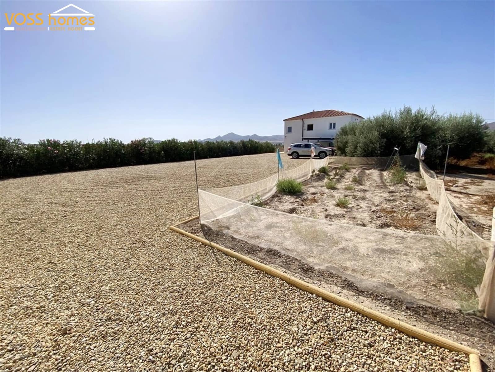 4 Zimmer Finca/Landgut zu verkaufen in Huercal-Overa mit Pool Garage - 339.950 € (Ref: 10048924)