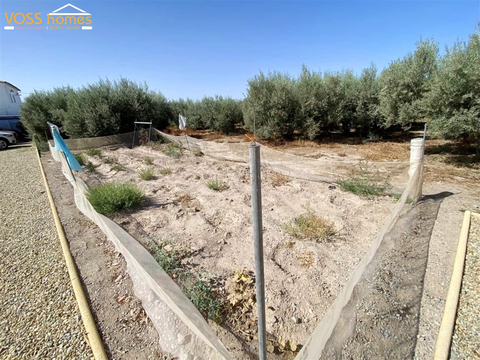 4 Zimmer Finca/Landgut zu verkaufen in Huercal-Overa mit Pool Garage - 339.950 € (Ref: 10048924)