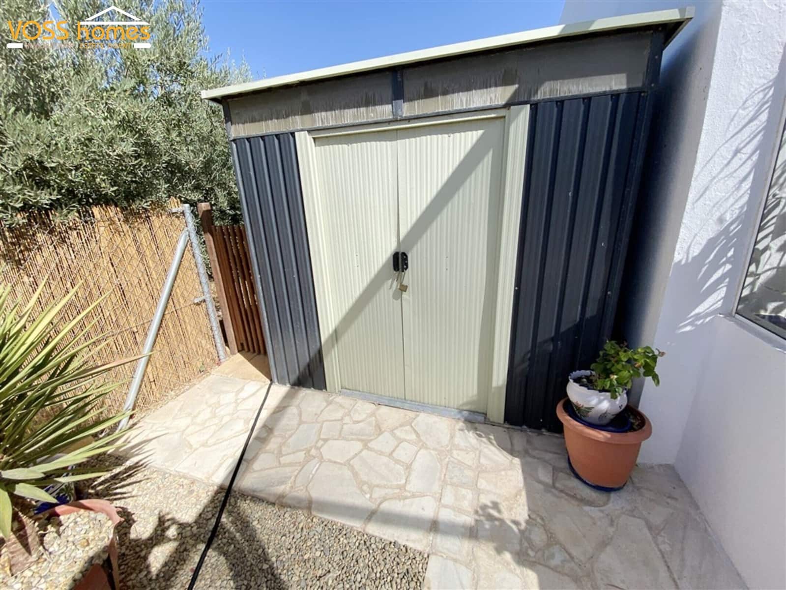 4 Zimmer Finca/Landgut zu verkaufen in Huercal-Overa mit Pool Garage - 339.950 € (Ref: 10048924)