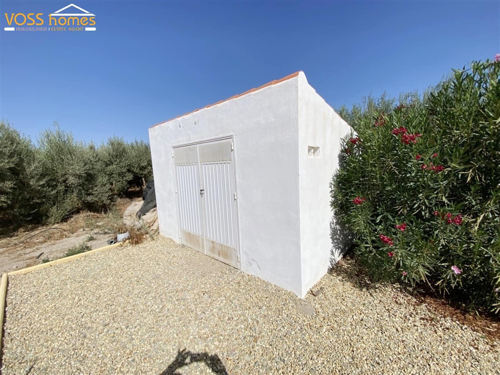 4 Zimmer Finca/Landgut zu verkaufen in Huercal-Overa mit Pool Garage - 339.950 € (Ref: 10048924)