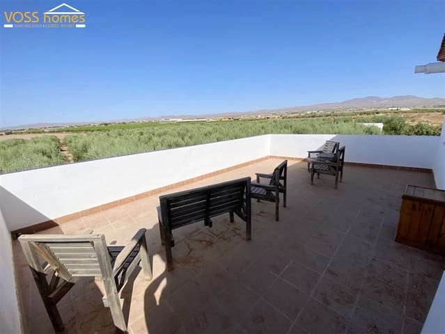 4 Zimmer Finca/Landgut zu verkaufen in Huércal-Overa mit Pool Garage - 339.950 € (Ref: 10048924)