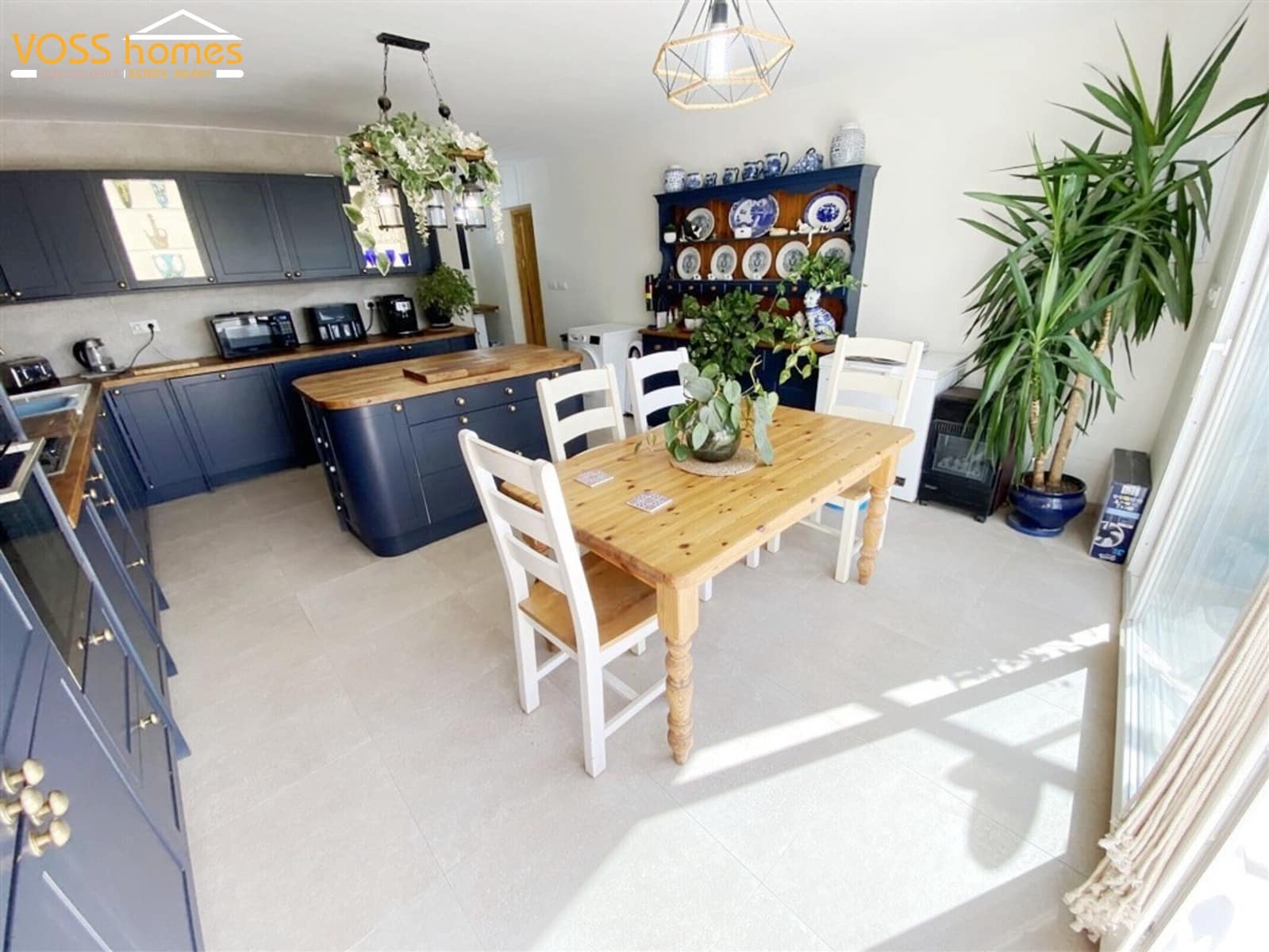 4 Zimmer Finca/Landgut zu verkaufen in Huercal-Overa mit Pool Garage - 339.950 € (Ref: 10048924)