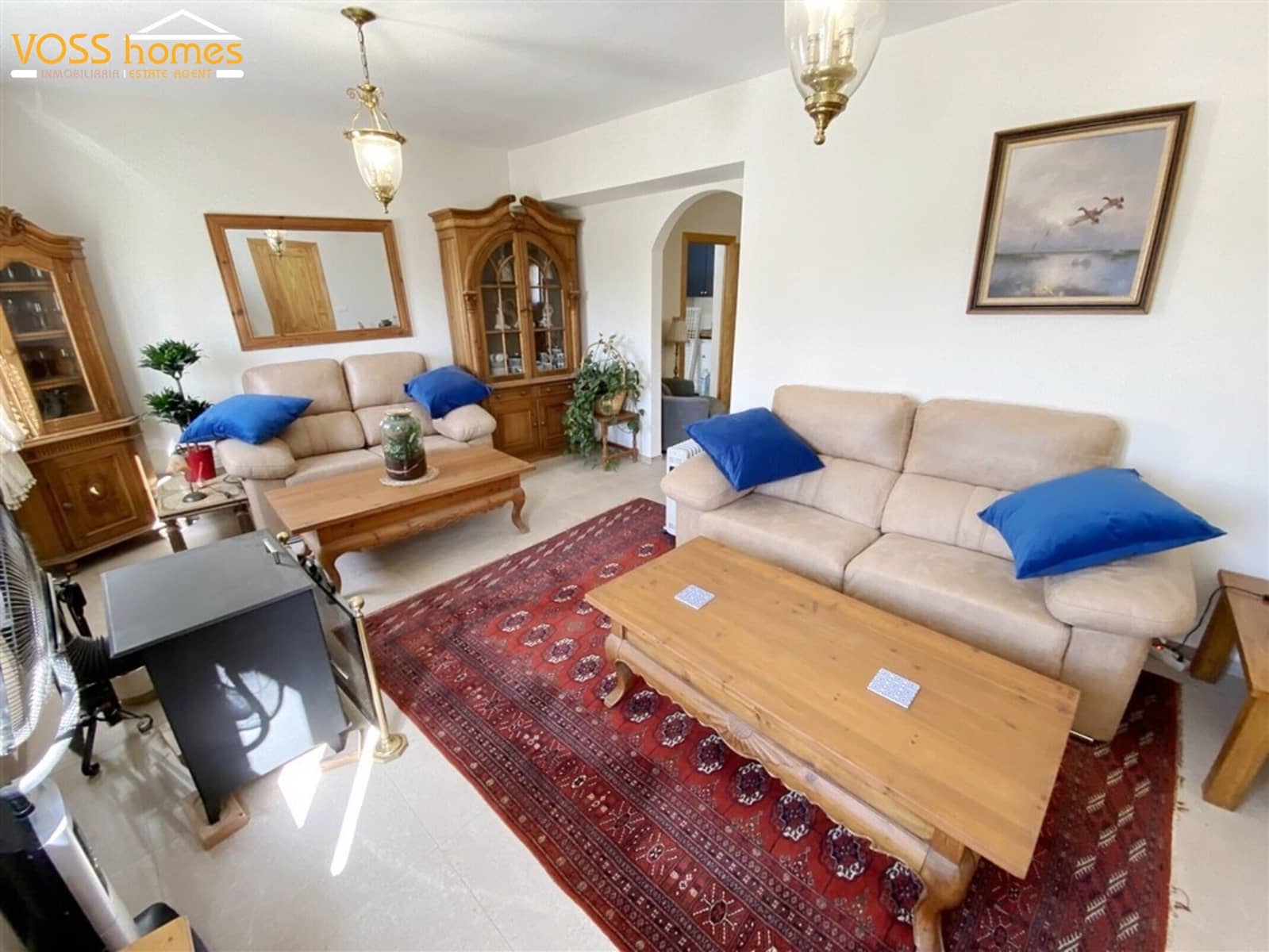 4 Zimmer Finca/Landgut zu verkaufen in Huercal-Overa mit Pool Garage - 339.950 € (Ref: 10048924)