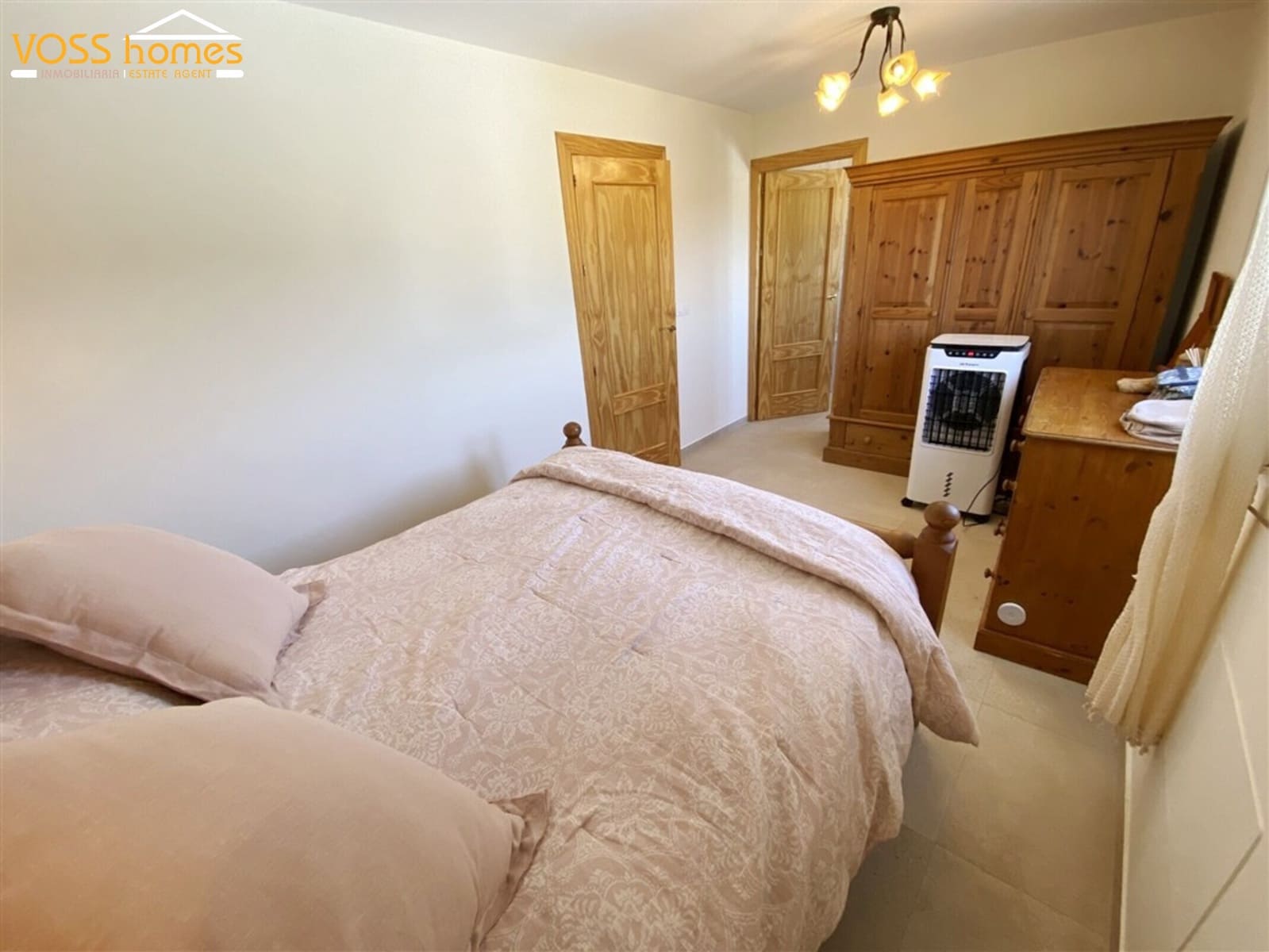 4 Zimmer Finca/Landgut zu verkaufen in Huercal-Overa mit Pool Garage - 339.950 € (Ref: 10048924)