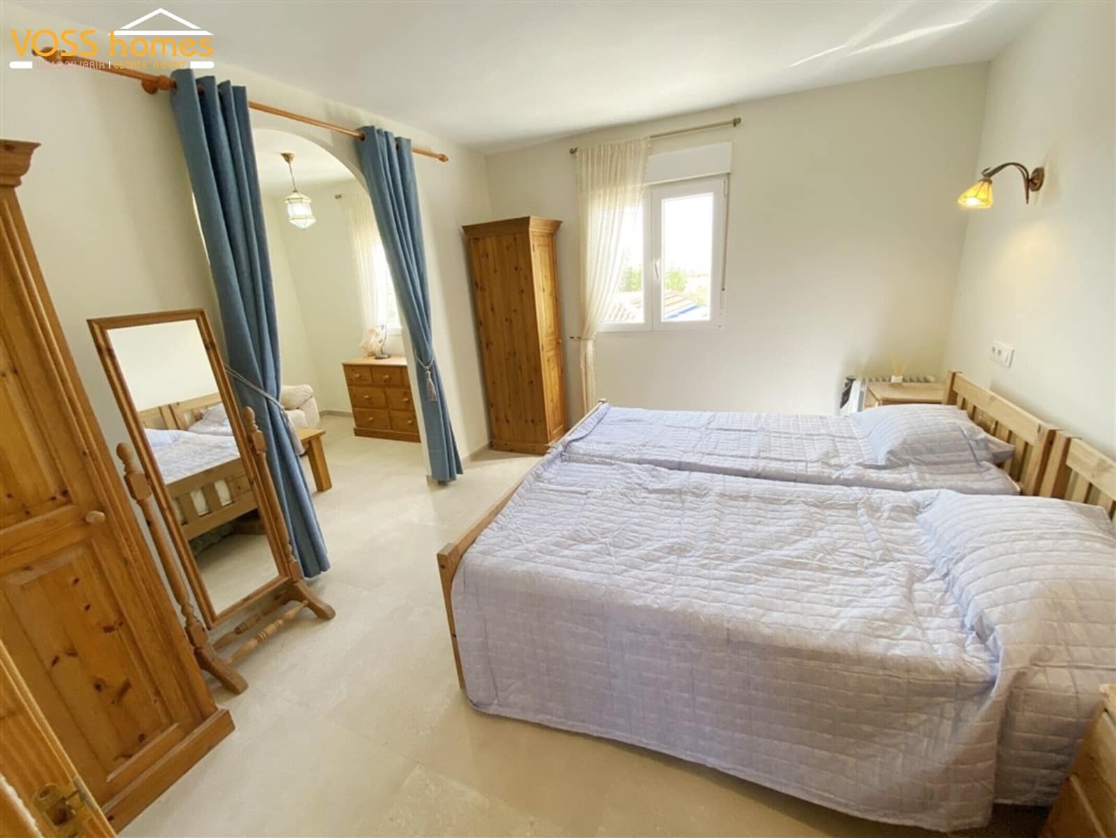 4 Zimmer Finca/Landgut zu verkaufen in Huercal-Overa mit Pool Garage - 339.950 € (Ref: 10048924)