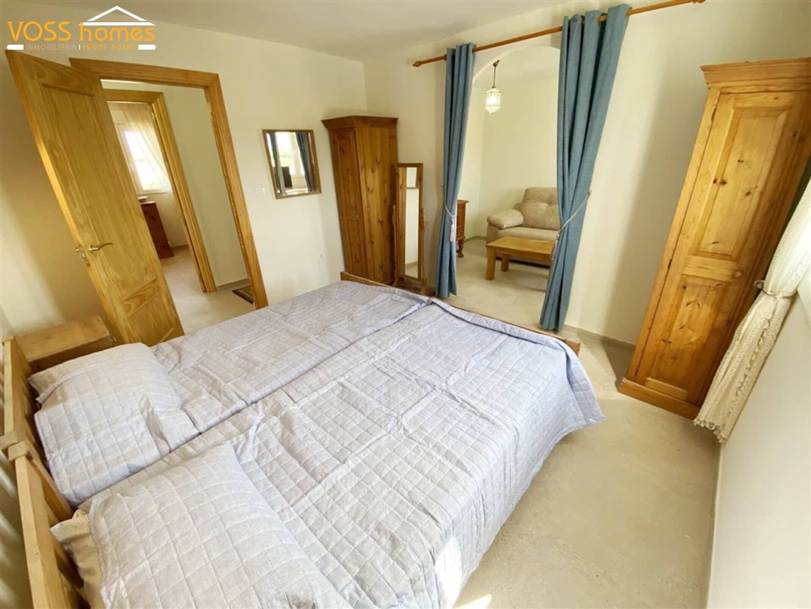 4 Zimmer Finca/Landgut zu verkaufen in Huercal-Overa mit Pool Garage - 339.950 € (Ref: 10048924)