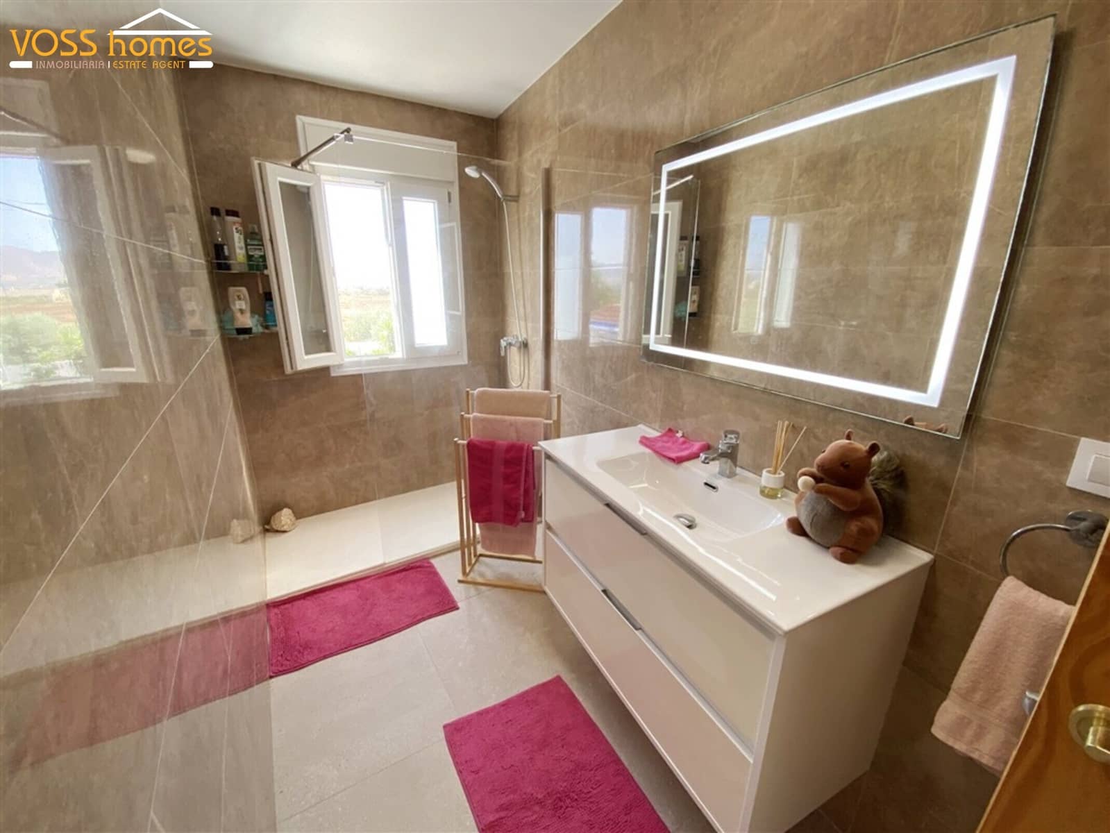 4 Zimmer Finca/Landgut zu verkaufen in Huercal-Overa mit Pool Garage - 339.950 € (Ref: 10048924)