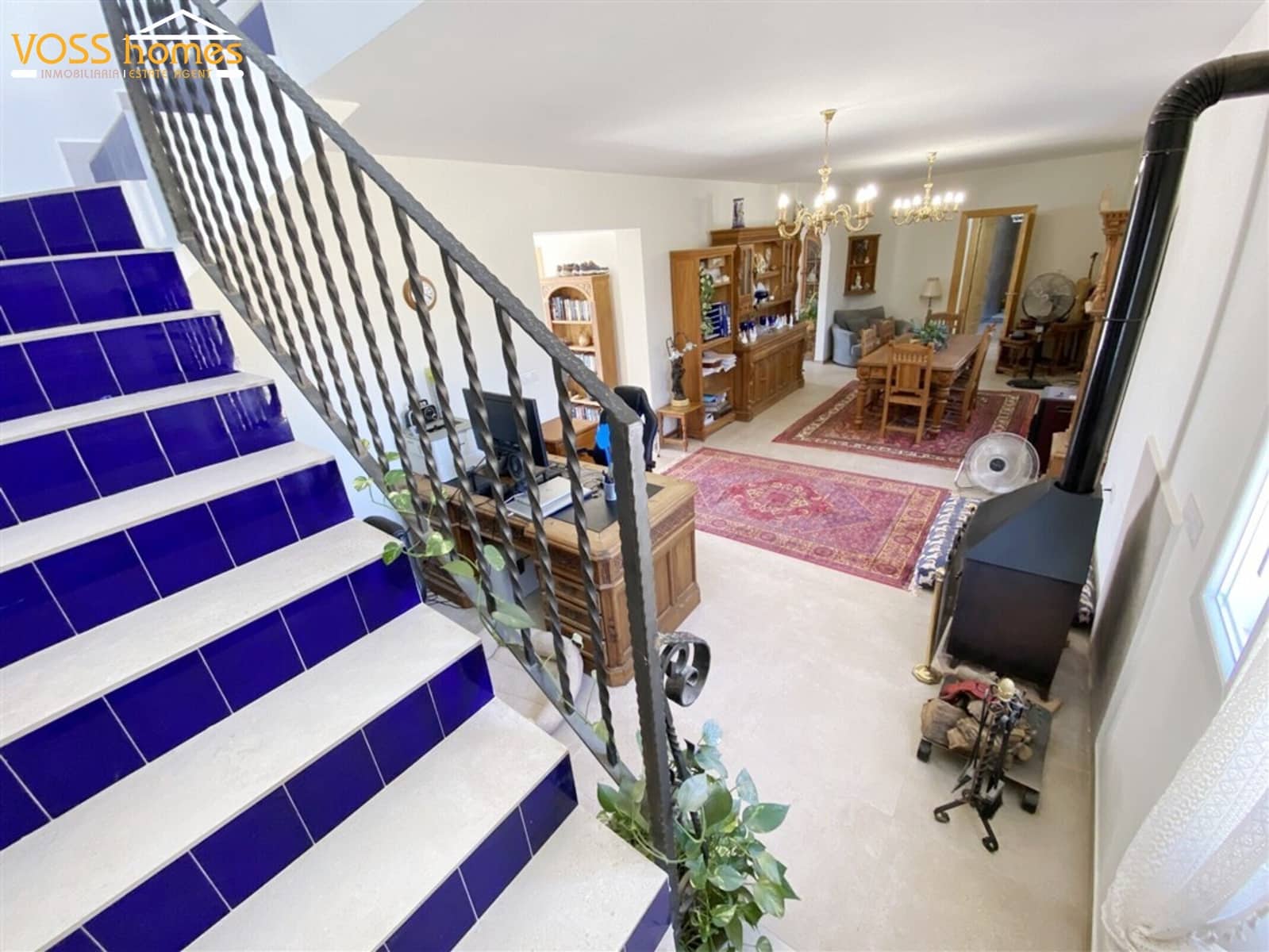 4 Zimmer Finca/Landgut zu verkaufen in Huercal-Overa mit Pool Garage - 339.950 € (Ref: 10048924)