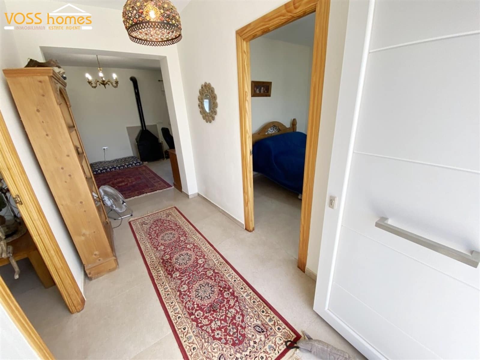 4 Zimmer Finca/Landgut zu verkaufen in Huercal-Overa mit Pool Garage - 339.950 € (Ref: 10048924)