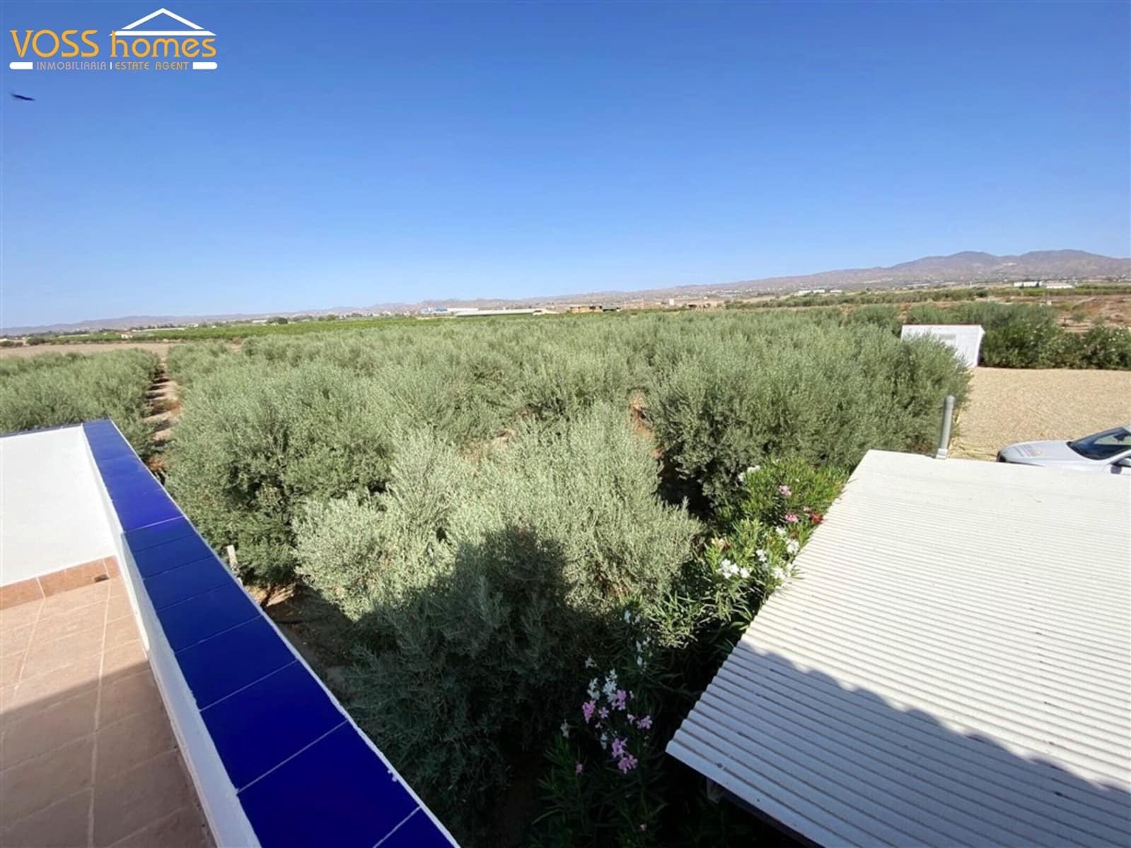 4 Zimmer Finca/Landgut zu verkaufen in Huercal-Overa mit Pool Garage - 339.950 € (Ref: 10048924)