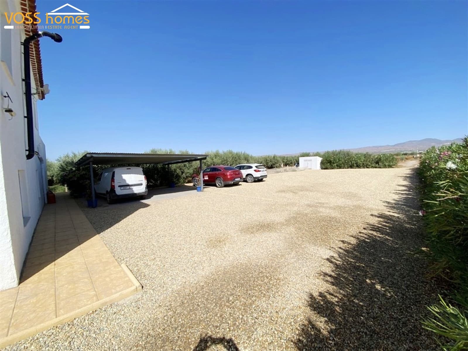 4 Zimmer Finca/Landgut zu verkaufen in Huercal-Overa mit Pool Garage - 339.950 € (Ref: 10048924)