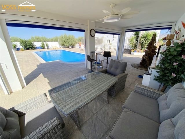 4 Zimmer Finca/Landgut zu verkaufen in Huércal-Overa mit Pool Garage - 339.950 € (Ref: 10048924)