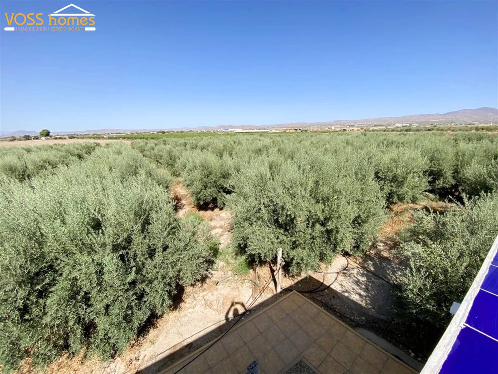 4 Zimmer Finca/Landgut zu verkaufen in Huercal-Overa mit Pool Garage - 339.950 € (Ref: 10048924)