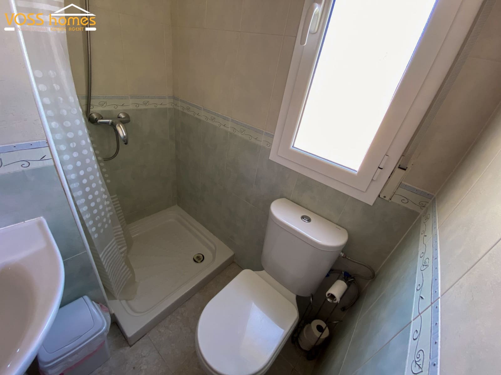 3 Zimmer Villa zu vermieten in Huercal-Overa mit Pool Garage - 1.200 € (Ref: 10048925)