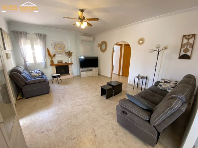 3 Zimmer Villa zu vermieten in Huércal-Overa mit Pool Garage - 1.200 € (Ref: 10048925)