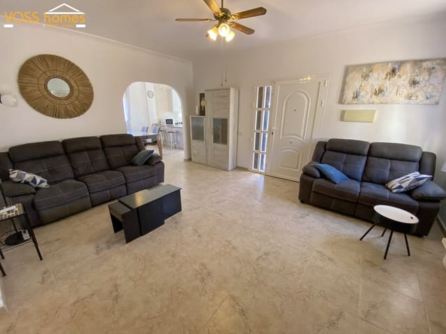 3 Zimmer Villa zu vermieten in Huércal-Overa mit Pool Garage - 1.200 € (Ref: 10048925)