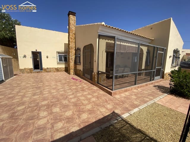 3 Zimmer Villa zu vermieten in Huércal-Overa mit Pool Garage - 1.200 € (Ref: 10048925)