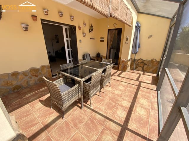 3 Zimmer Villa zu vermieten in Huércal-Overa mit Pool Garage - 1.200 € (Ref: 10048925)