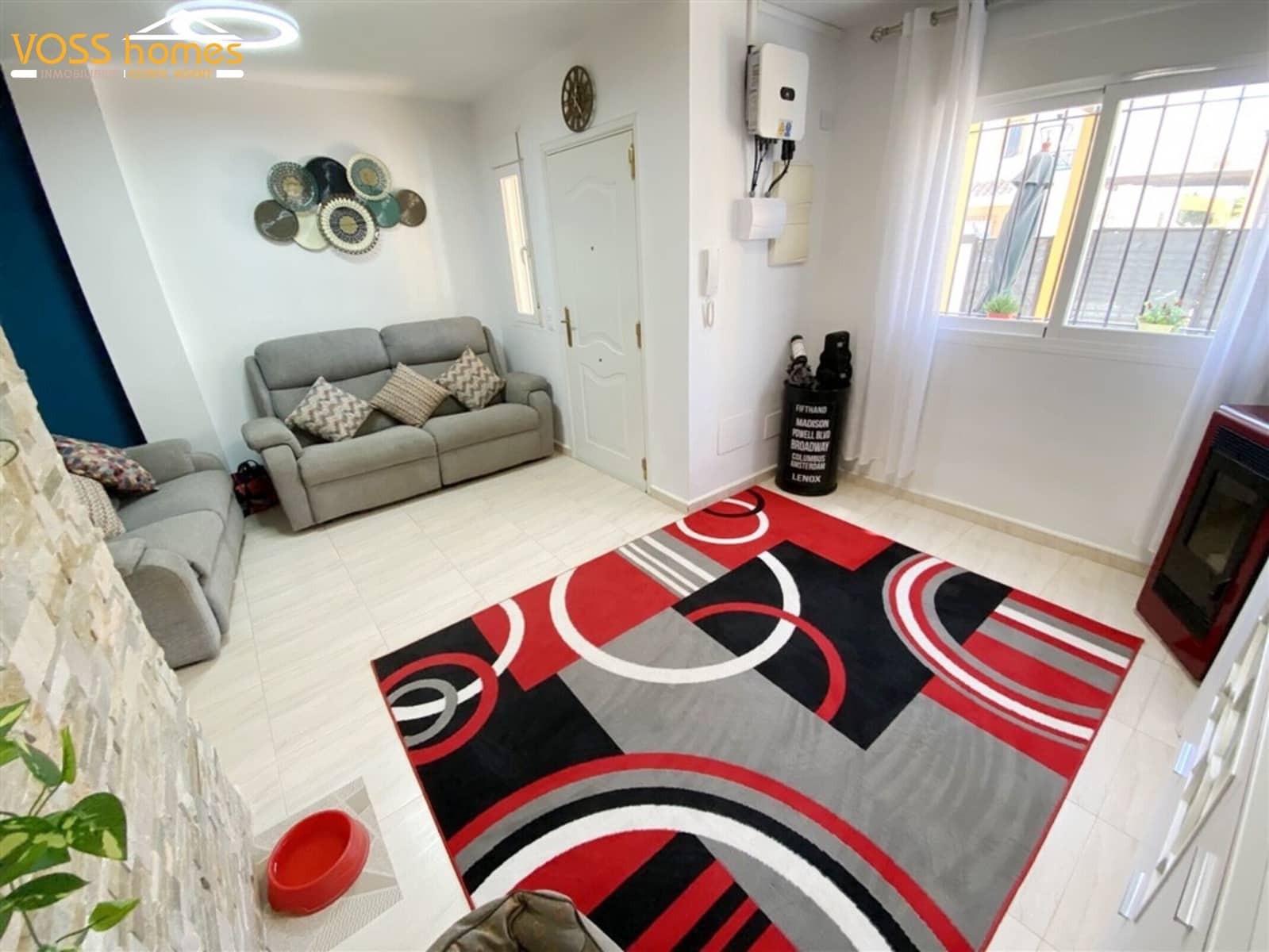 2 bedroom Apartment for sale in La Alfoquia with pool garage - € 135,000 (Ref: 10059475)
