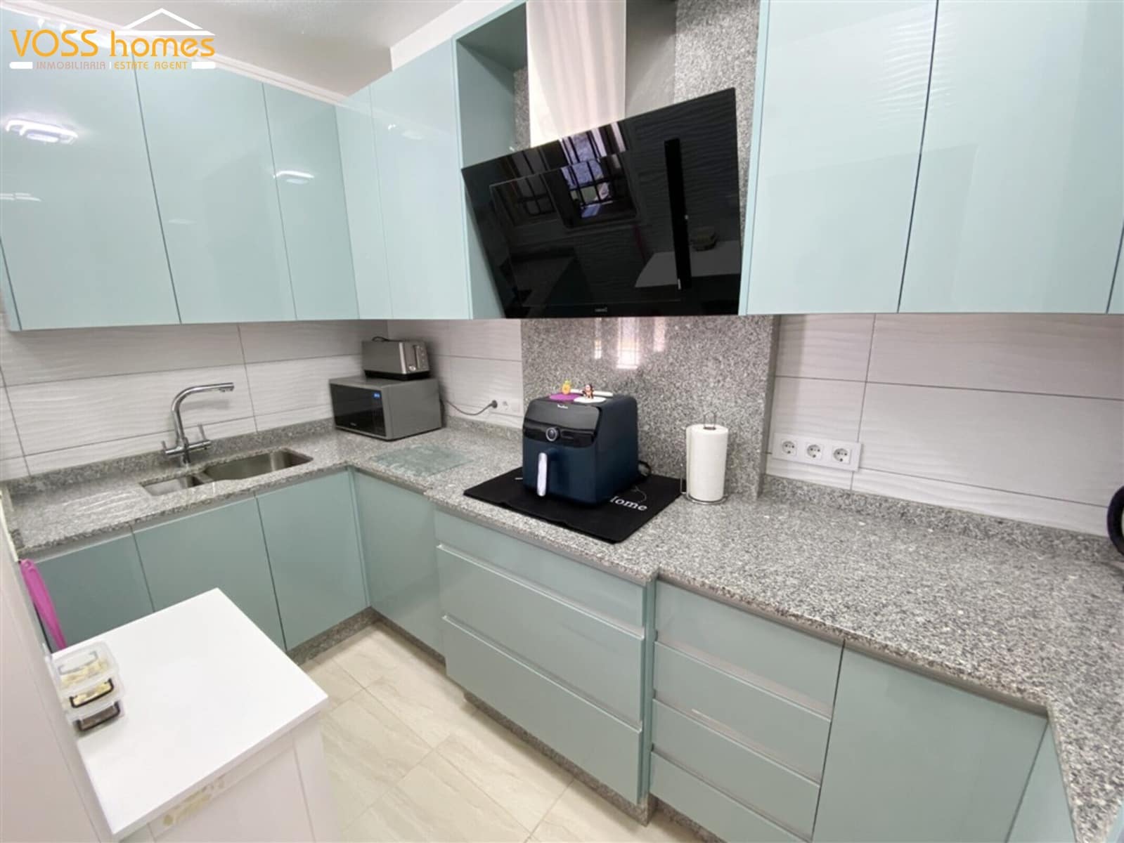 2 bedroom Apartment for sale in La Alfoquia with pool garage - € 135,000 (Ref: 10059475)