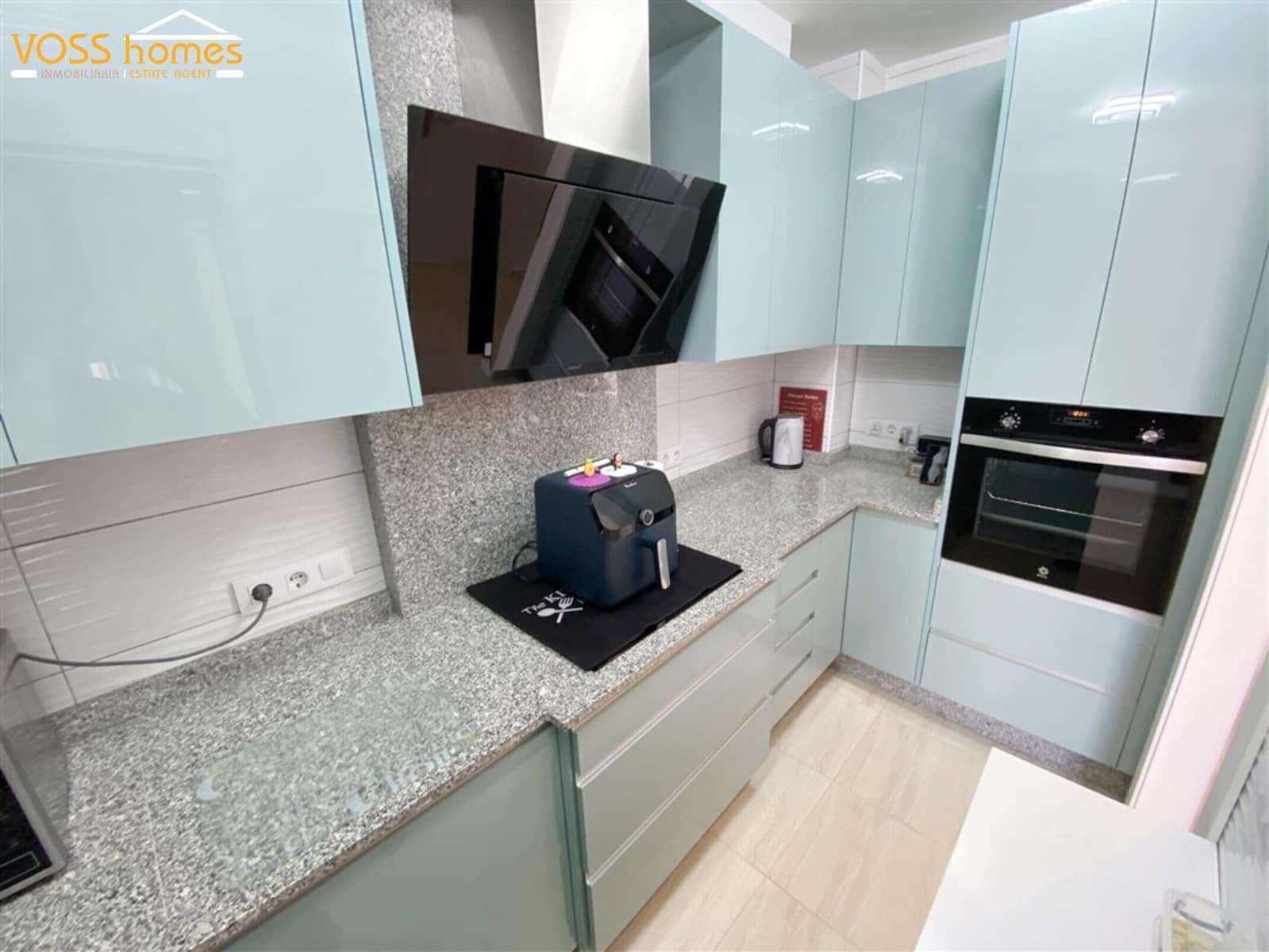 2 bedroom Apartment for sale in La Alfoquia with pool garage - € 135,000 (Ref: 10059475)