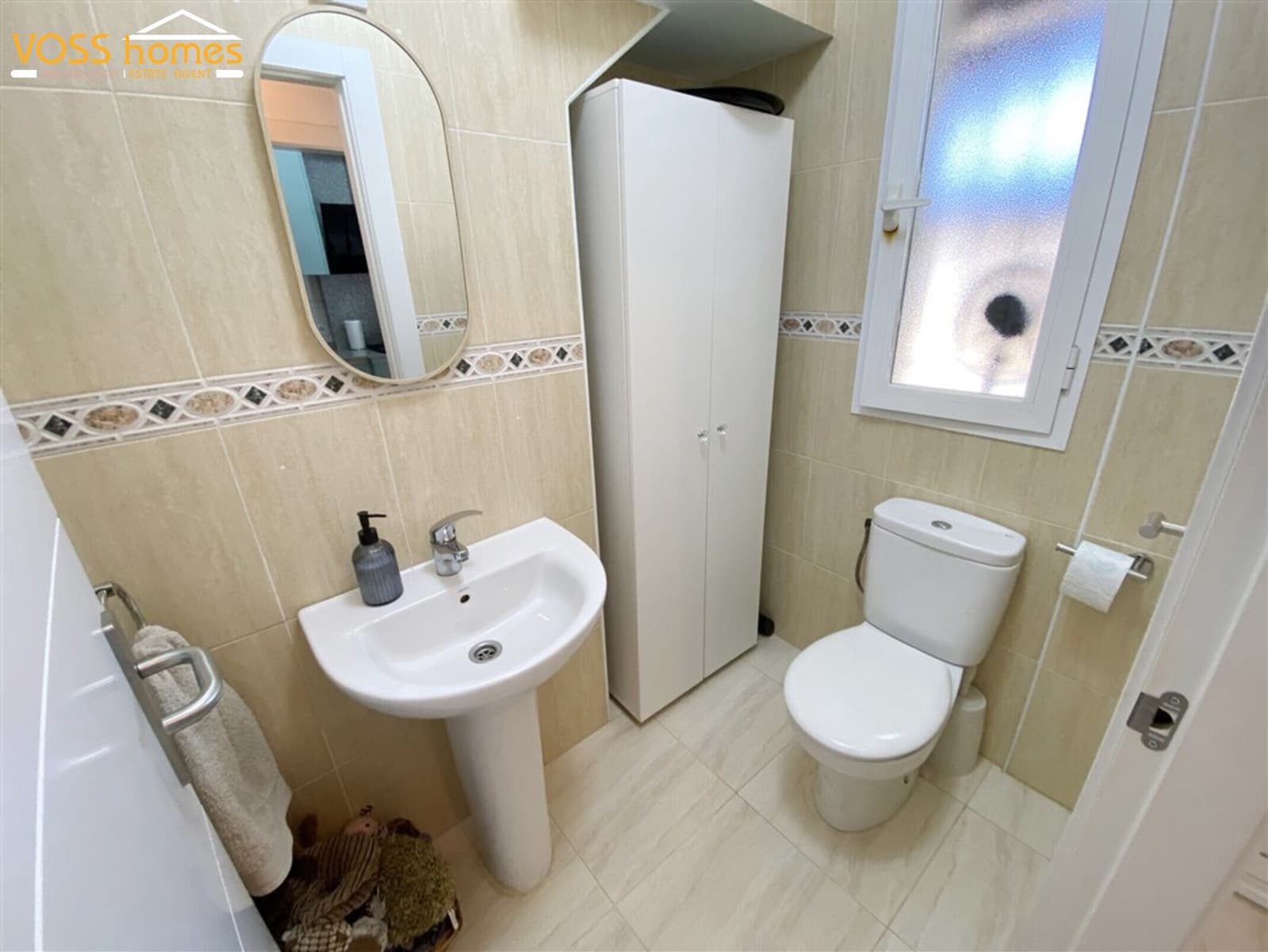 2 bedroom Apartment for sale in La Alfoquia with pool garage - € 135,000 (Ref: 10059475)