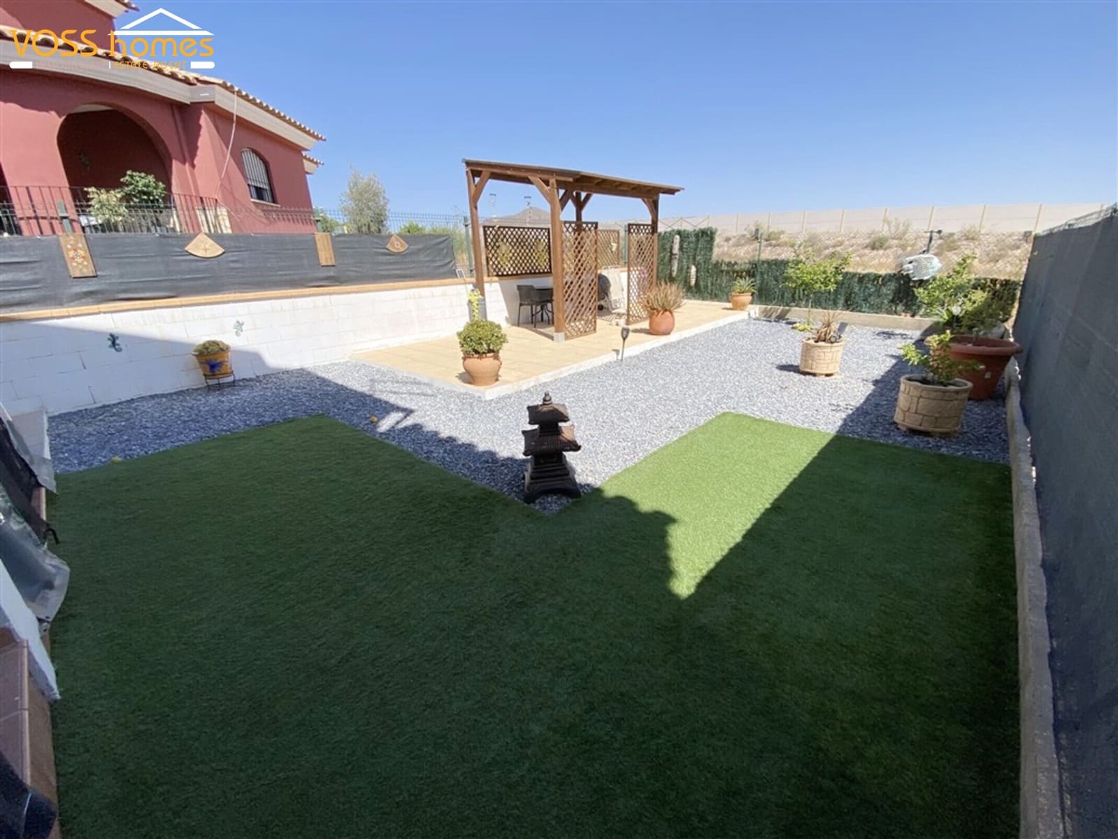 2 bedroom Apartment for sale in La Alfoquia with pool garage - € 135,000 (Ref: 10059475)