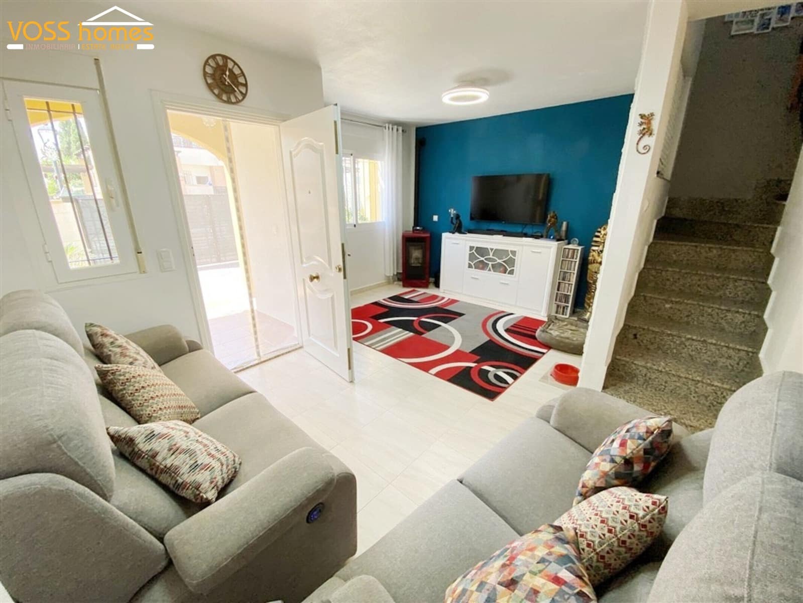 2 bedroom Apartment for sale in La Alfoquia with pool garage - € 135,000 (Ref: 10059475)