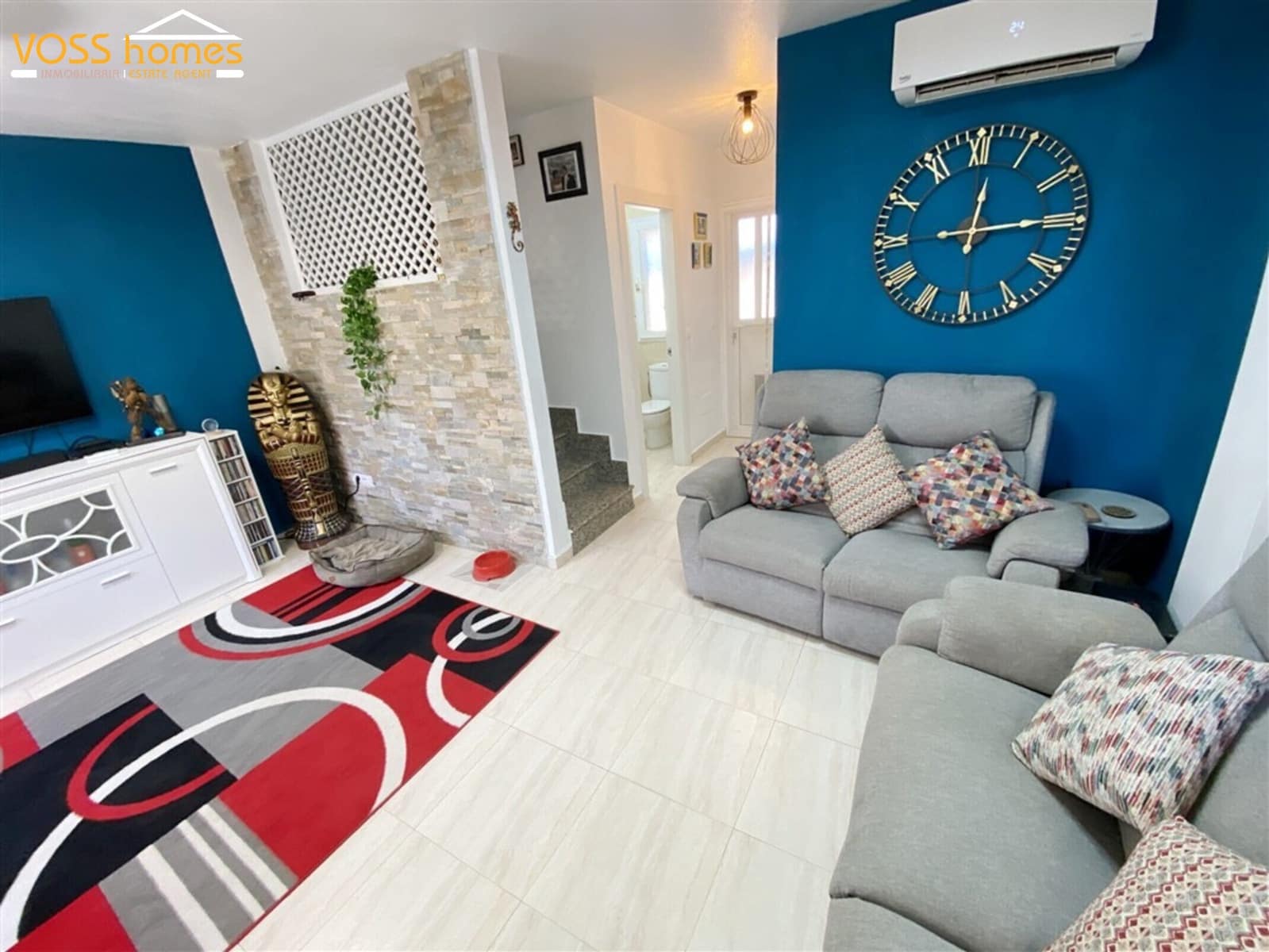 2 bedroom Apartment for sale in La Alfoquia with pool garage - € 135,000 (Ref: 10059475)