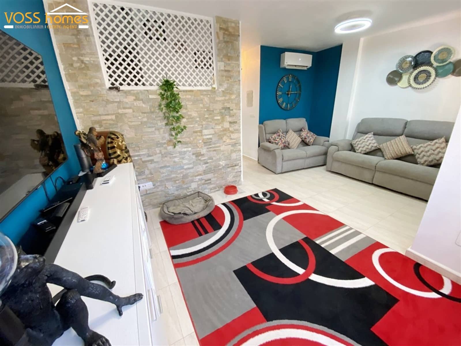 2 bedroom Apartment for sale in La Alfoquia with pool garage - € 135,000 (Ref: 10059475)