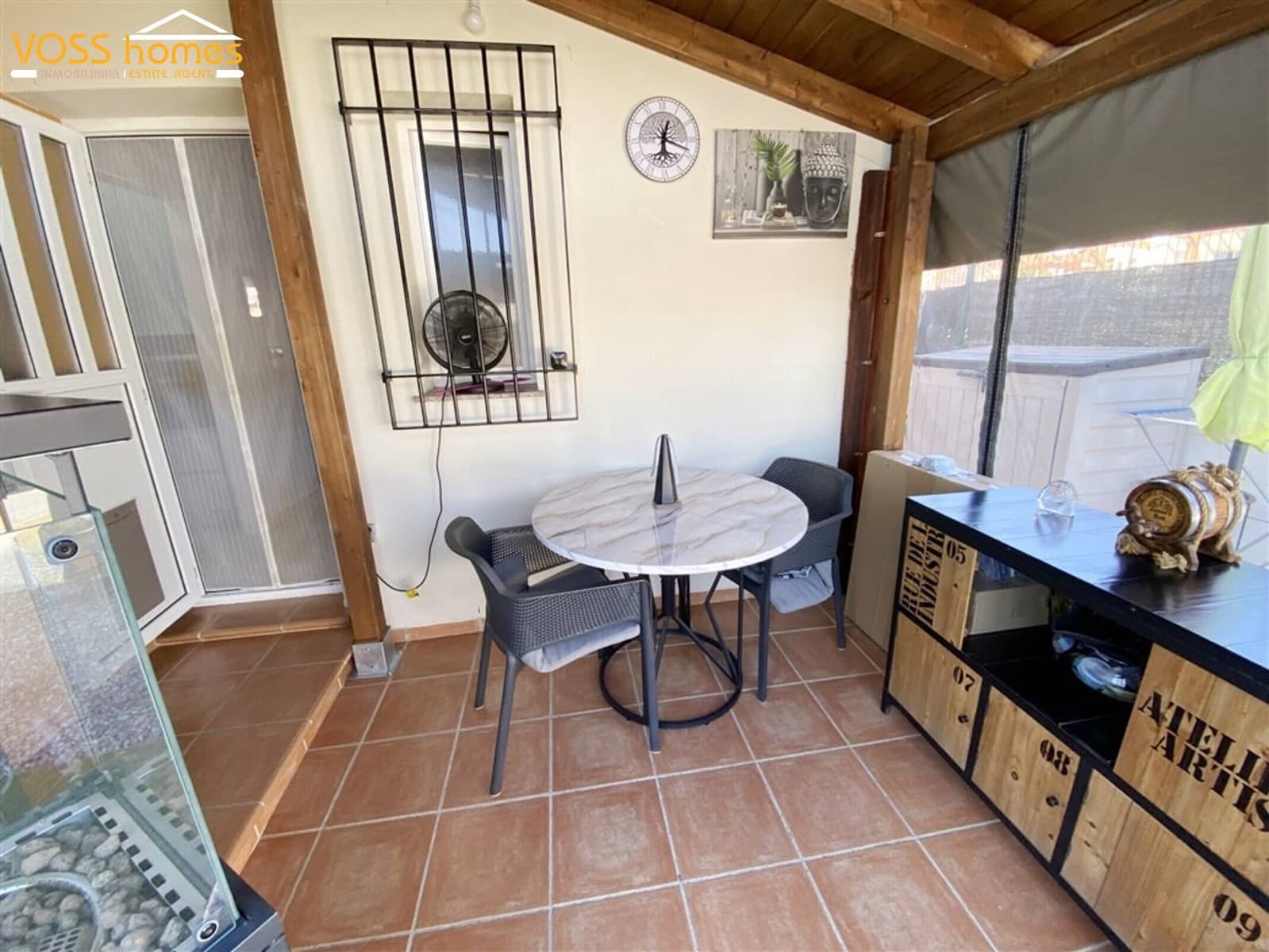 2 bedroom Apartment for sale in La Alfoquia with pool garage - € 135,000 (Ref: 10059475)