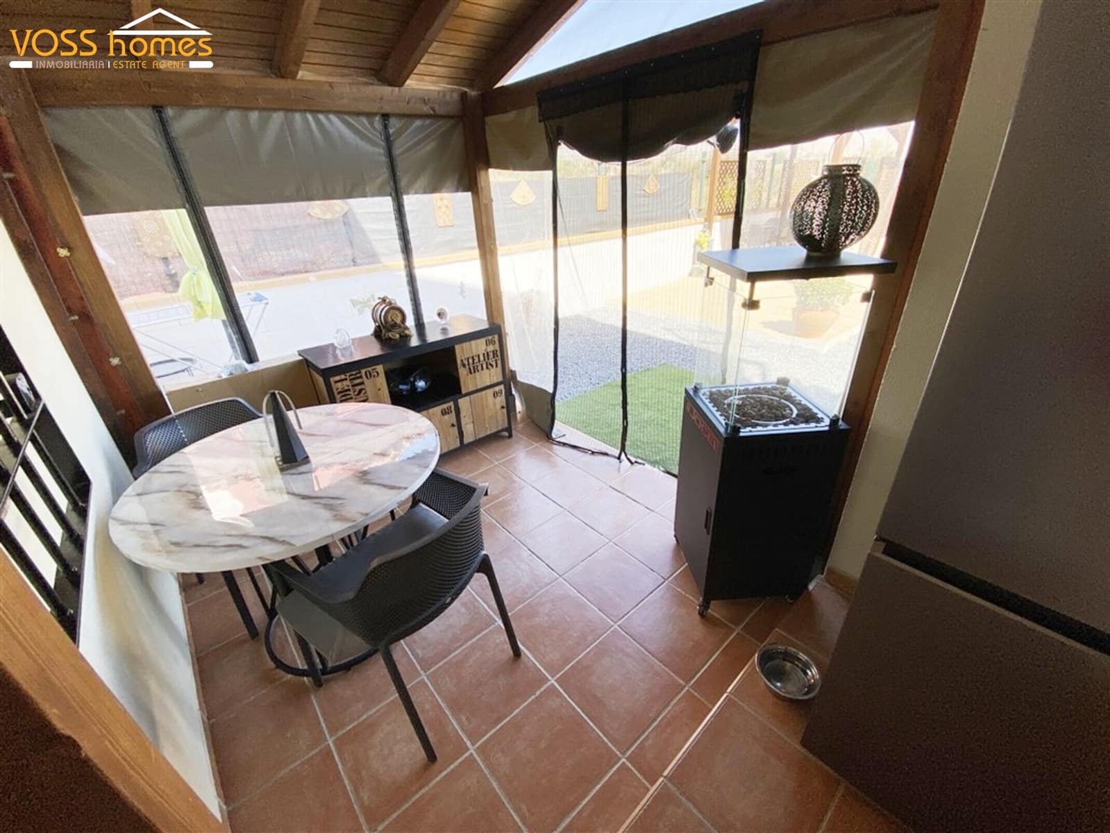 2 bedroom Apartment for sale in La Alfoquia with pool garage - € 135,000 (Ref: 10059475)