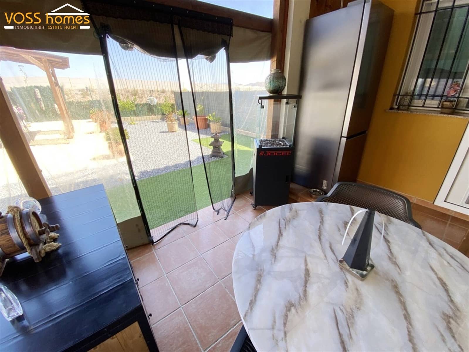 2 bedroom Apartment for sale in La Alfoquia with pool garage - € 135,000 (Ref: 10059475)