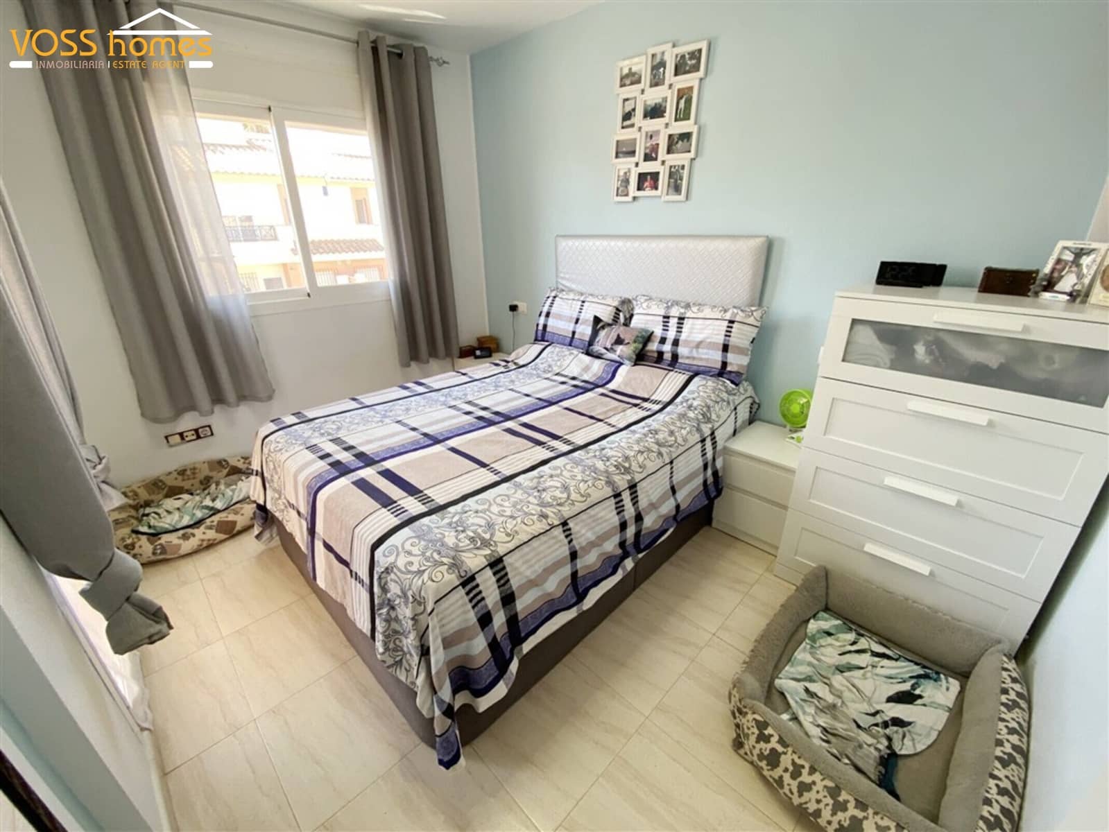 2 bedroom Apartment for sale in La Alfoquia with pool garage - € 135,000 (Ref: 10059475)