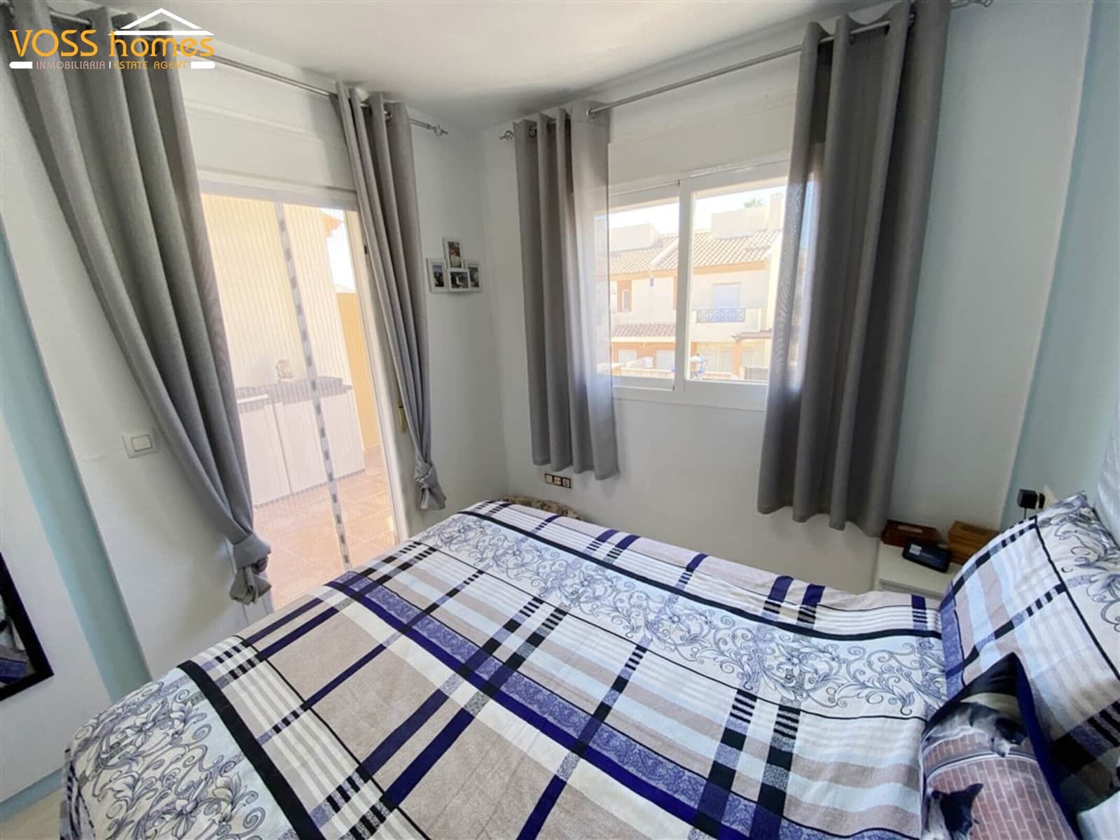 2 bedroom Apartment for sale in La Alfoquia with pool garage - € 135,000 (Ref: 10059475)