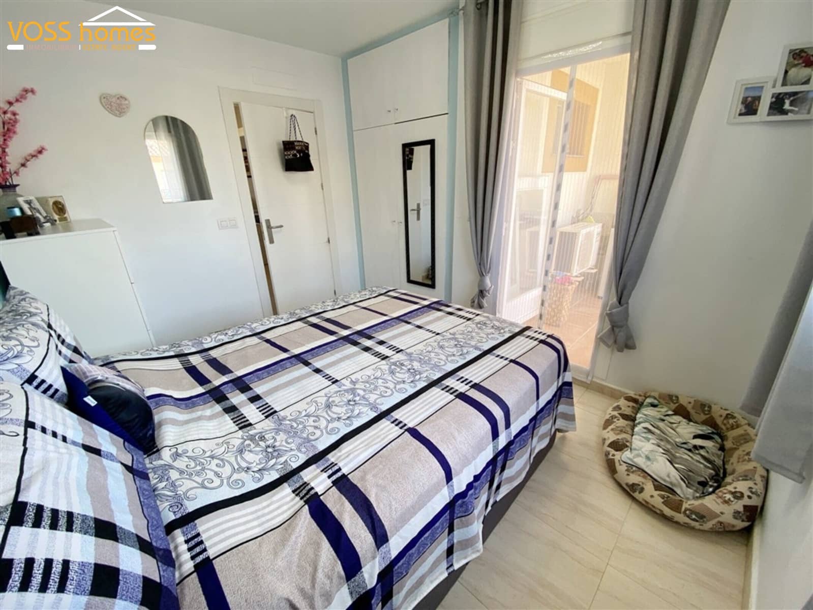 2 bedroom Apartment for sale in La Alfoquia with pool garage - € 135,000 (Ref: 10059475)