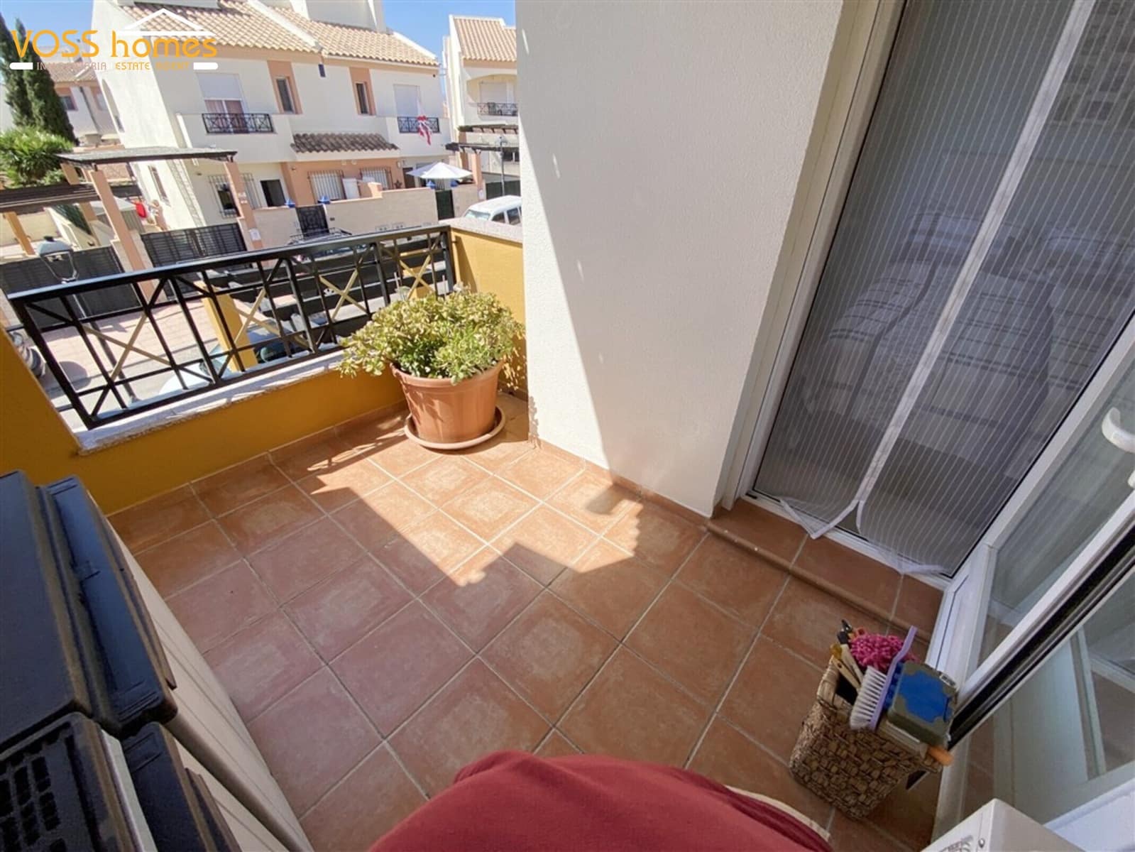 2 bedroom Apartment for sale in La Alfoquia with pool garage - € 135,000 (Ref: 10059475)