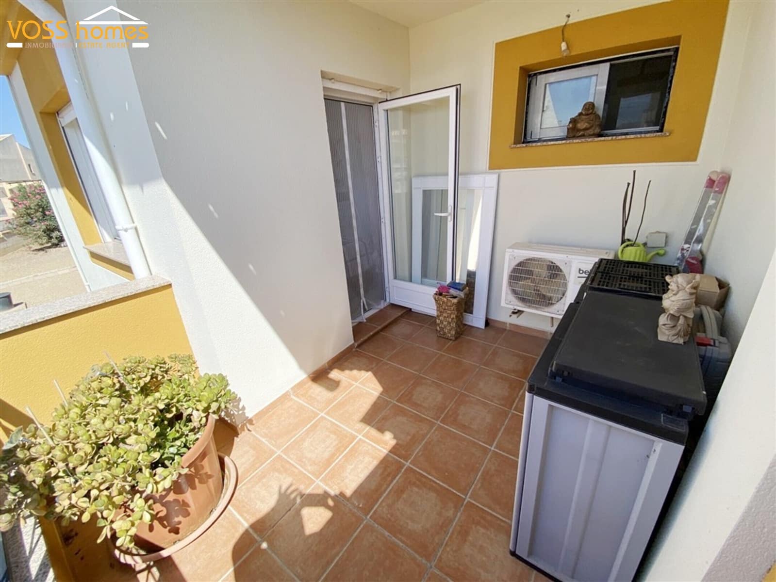 2 bedroom Apartment for sale in La Alfoquia with pool garage - € 135,000 (Ref: 10059475)