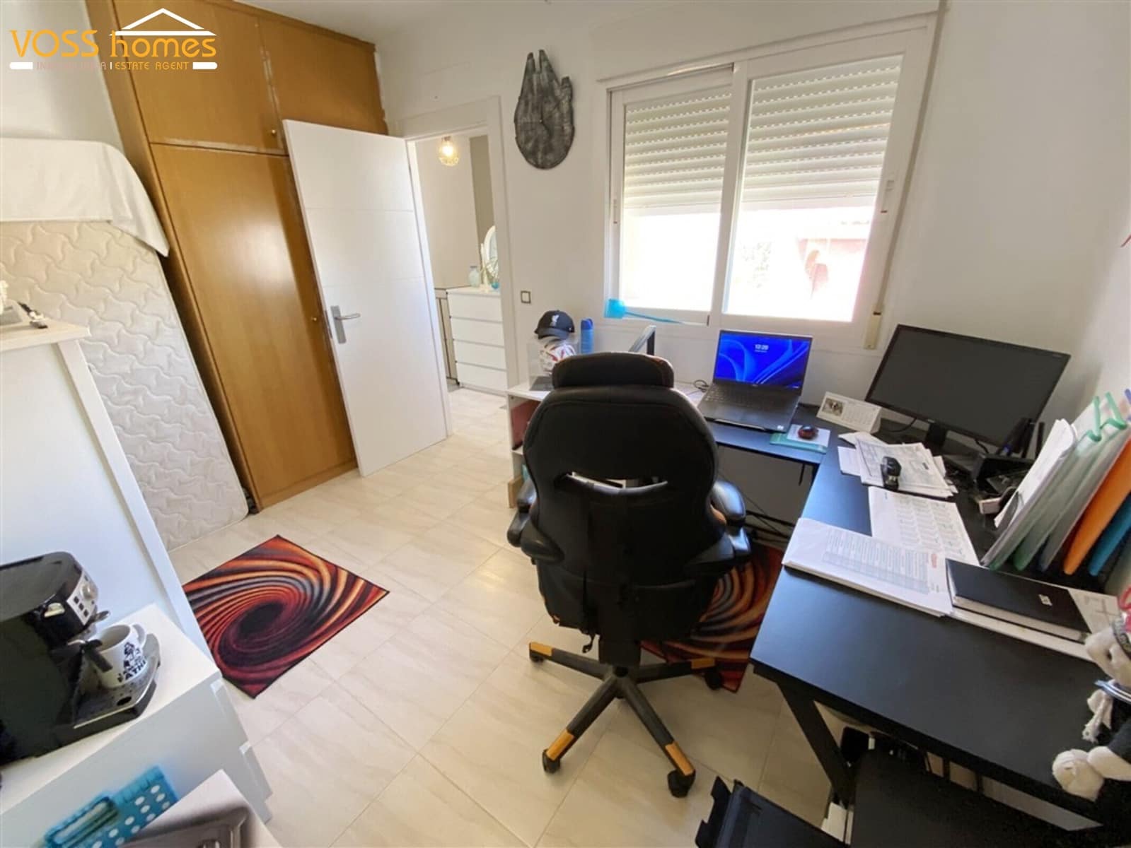 2 bedroom Apartment for sale in La Alfoquia with pool garage - € 135,000 (Ref: 10059475)
