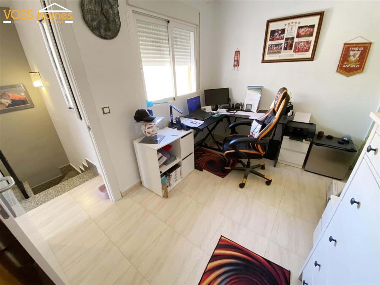 2 bedroom Apartment for sale in La Alfoquia with pool garage - € 135,000 (Ref: 10059475)