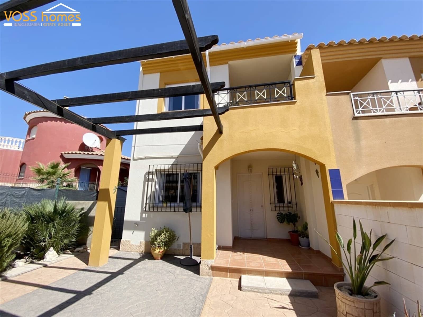 2 bedroom Apartment for sale in La Alfoquia with pool garage - € 135,000 (Ref: 10059475)