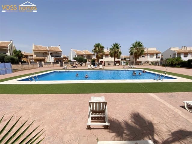 2 bedroom Apartment for sale in La Alfoquia, Zurgena with pool garage - € 135,000 (Ref: 10059475)