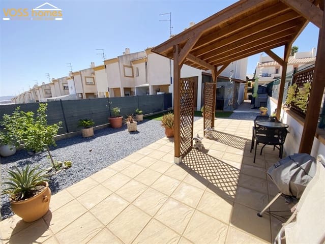 2 bedroom Apartment for sale in La Alfoquia, Zurgena with pool garage - € 135,000 (Ref: 10059475)