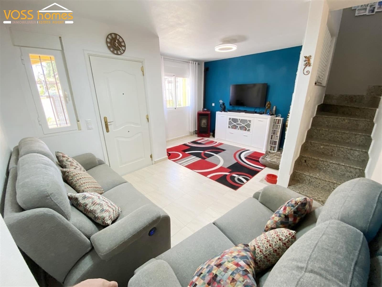 2 bedroom Apartment for sale in La Alfoquia with pool garage - € 135,000 (Ref: 10059475)