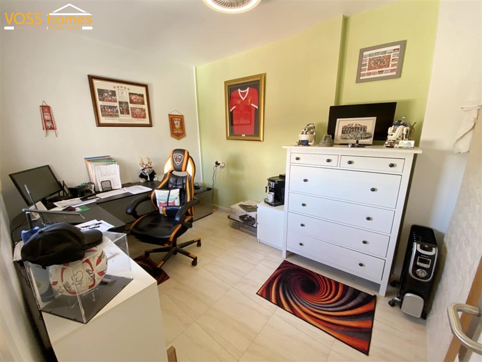 2 bedroom Apartment for sale in La Alfoquia with pool garage - € 135,000 (Ref: 10059475)