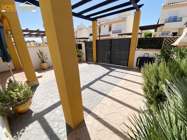 2 bedroom Apartment for sale in La Alfoquia, Zurgena with pool garage - € 135,000 (Ref: 10059475)