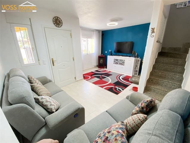 2 bedroom Apartment for sale in La Alfoquia, Zurgena with pool garage - € 135,000 (Ref: 10059475)