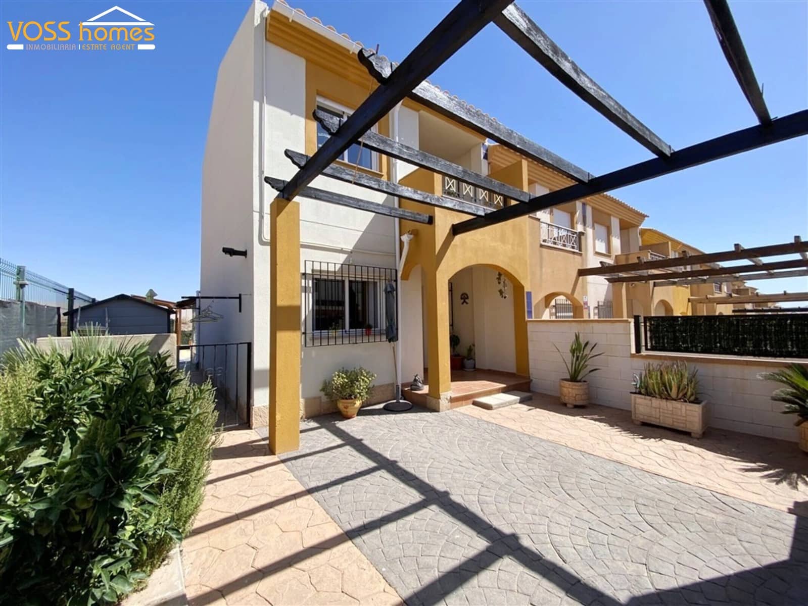 2 bedroom Apartment for sale in La Alfoquia with pool garage - € 135,000 (Ref: 10059475)
