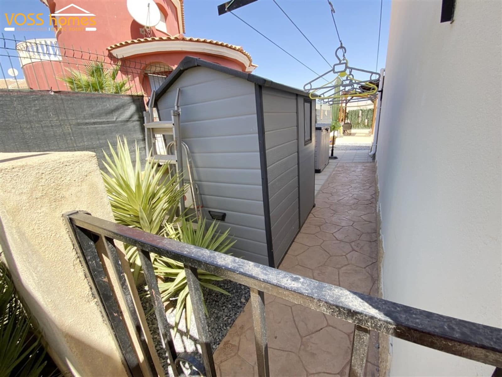 2 bedroom Apartment for sale in La Alfoquia with pool garage - € 135,000 (Ref: 10059475)