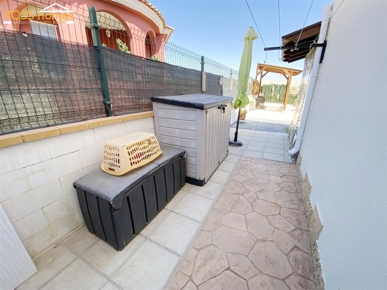 2 bedroom Apartment for sale in La Alfoquia with pool garage - € 135,000 (Ref: 10059475)